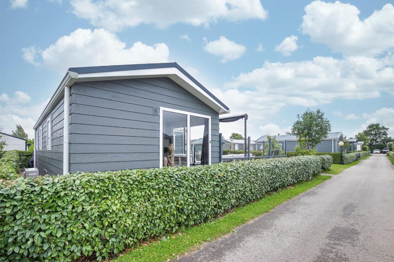 Luxe Chalet Jara Js17 Oostkapelle Esterno foto