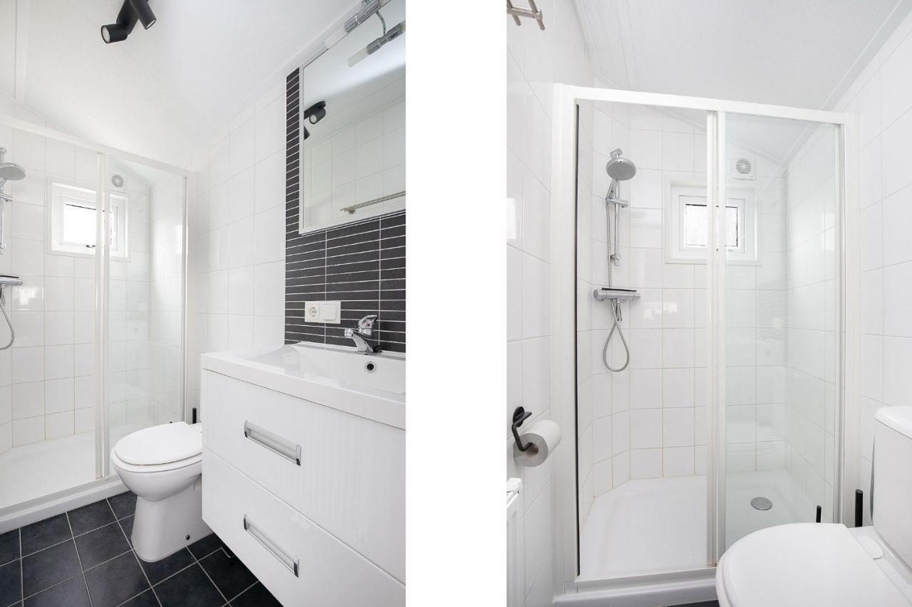 Luxe Chalet Jara Js17 Oostkapelle Esterno foto