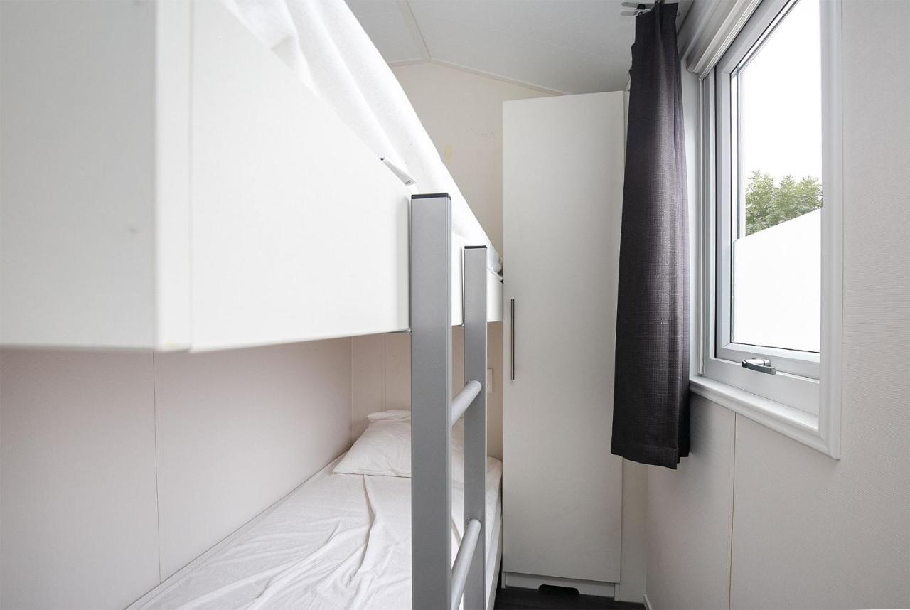 Luxe Chalet Jara Js17 Oostkapelle Esterno foto