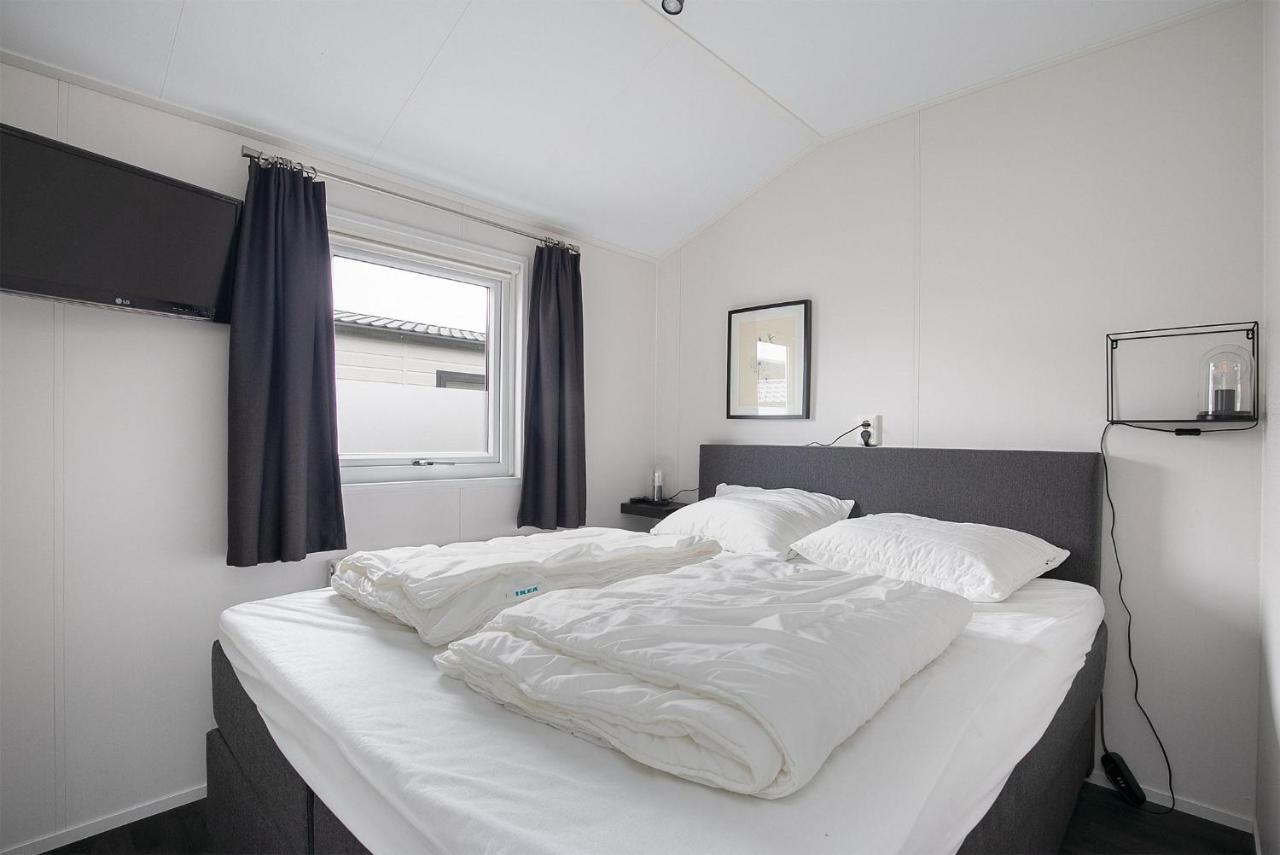 Luxe Chalet Jara Js17 Oostkapelle Esterno foto