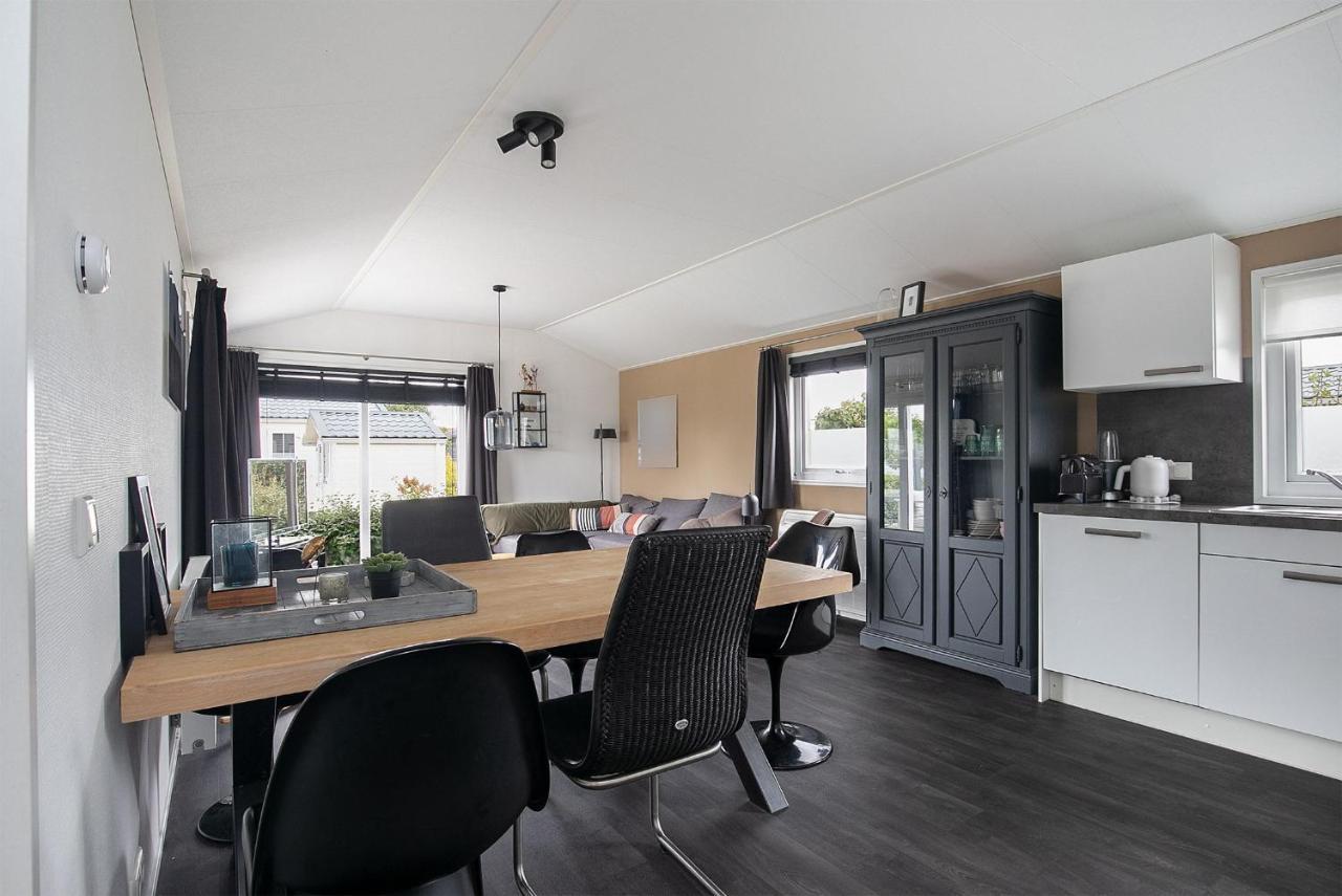 Luxe Chalet Jara Js17 Oostkapelle Esterno foto