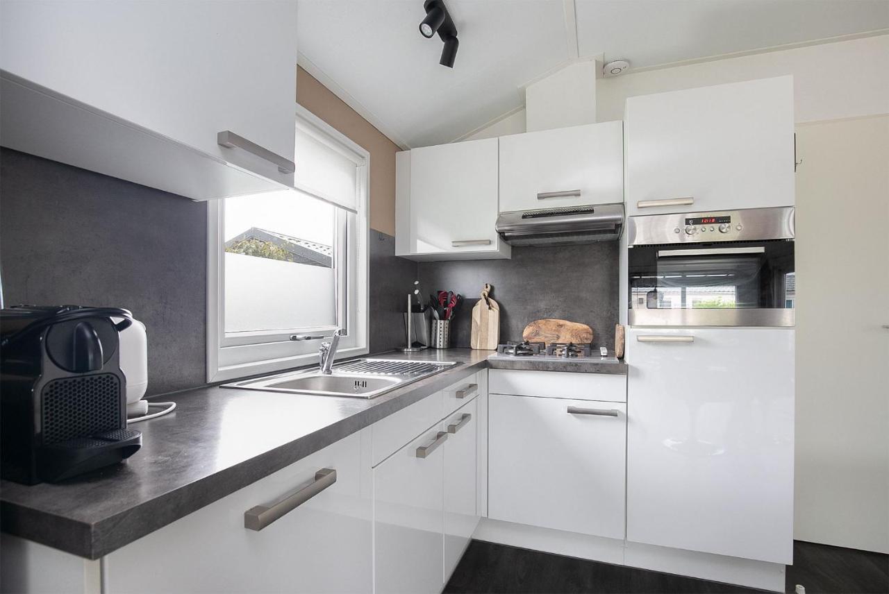 Luxe Chalet Jara Js17 Oostkapelle Esterno foto