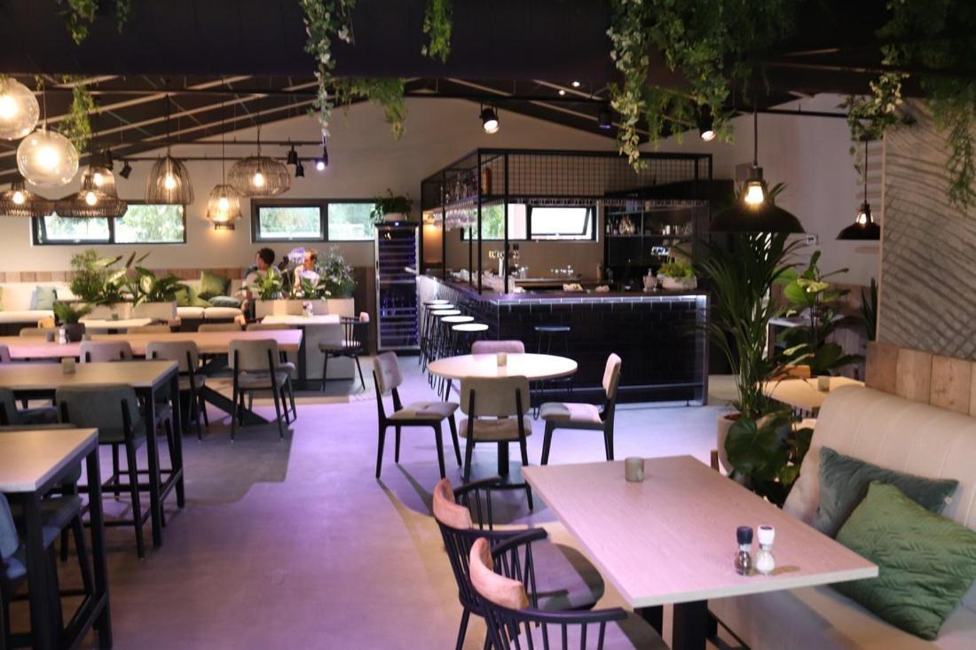 Luxe Chalet Jara Js17 Oostkapelle Esterno foto