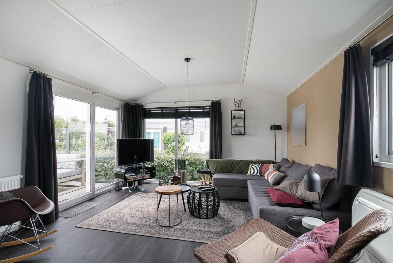 Luxe Chalet Jara Js17 Oostkapelle Esterno foto